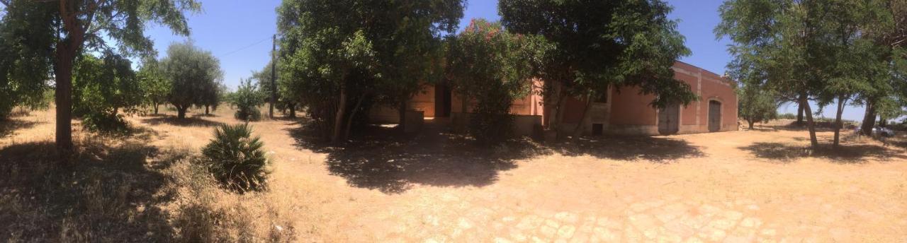 Masseria Elefante Turi Extérieur photo