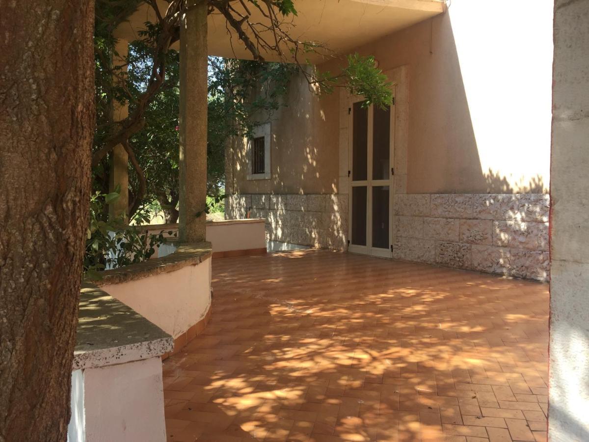 Masseria Elefante Turi Extérieur photo
